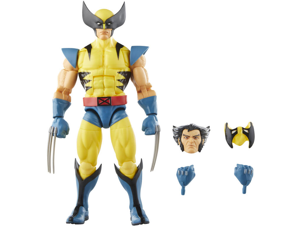 Marvel Legends Series X-Men 97 Wolverine Figure Hasbro F6551