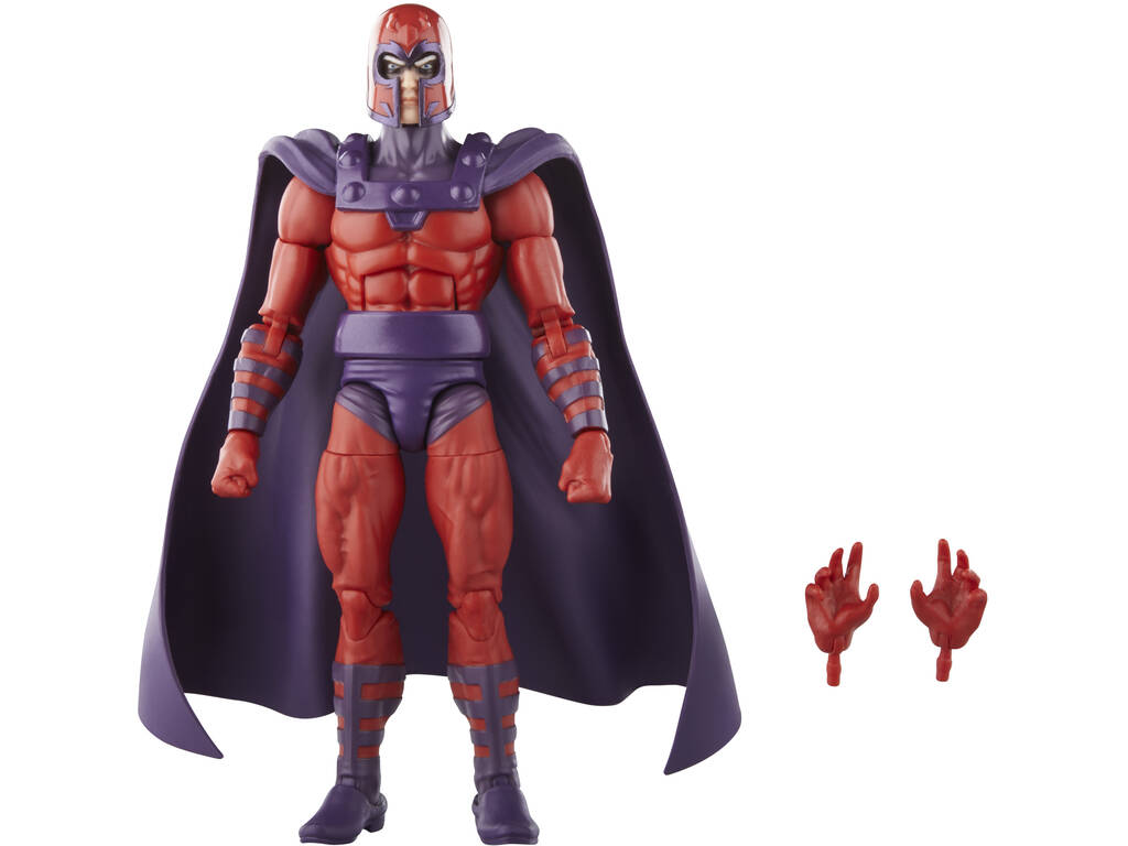 Marvel Legends Series X-Men 97 Magneto-Figur Hasbro F6552