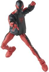 Marvel Legends Series Spider-Man Figure Spider-Man Miles Morales Hasbro F6571