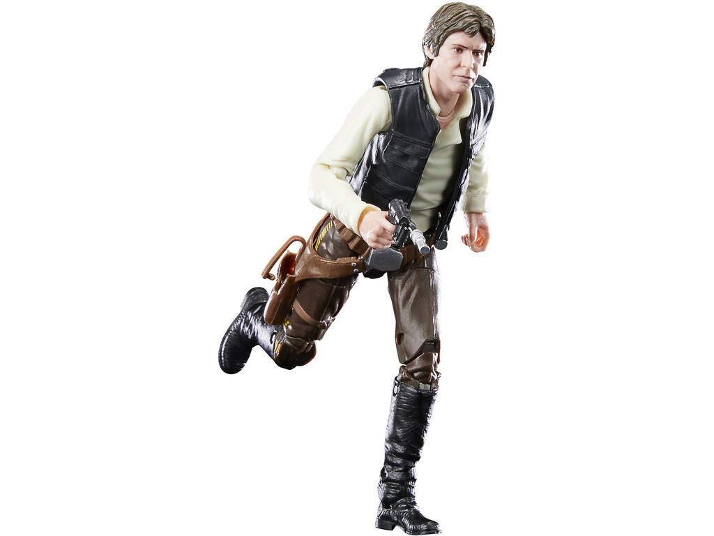 Star Wars: Die Rückkehr der Jedi-Ritter Han Solo Figur Hasbro F7072