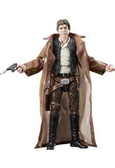 Star Wars Return Of The Jedi Han Solo Figure Hasbro F7072