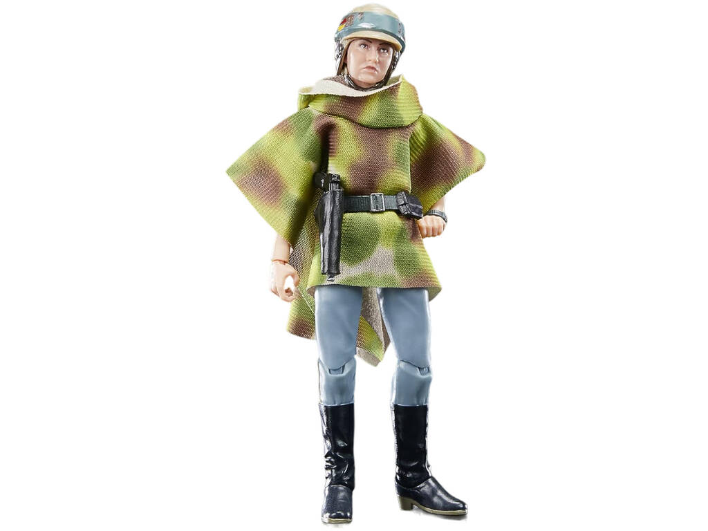 Star Wars O Regresso do Jedi Figura Princess Leia Hasbro F7051