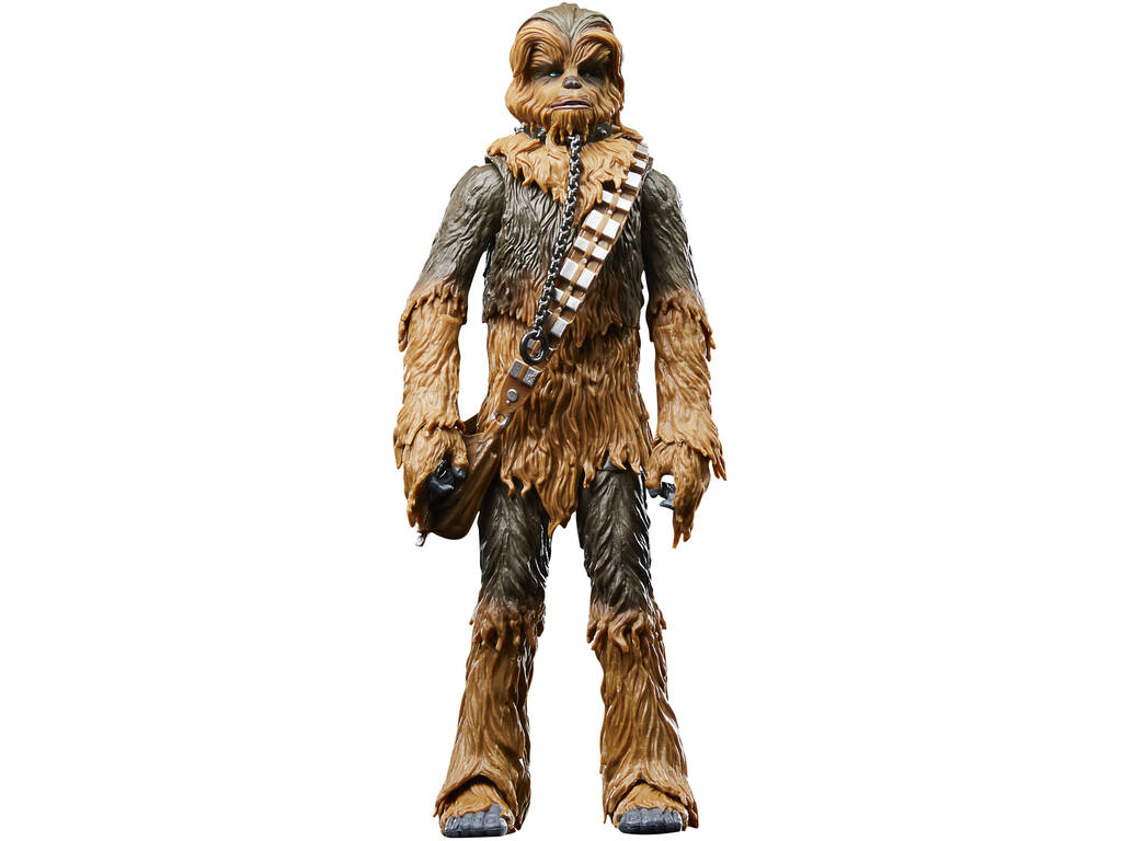 Star Wars El Retorno Del Jedi Figura Chewbacca Hasbro F7078