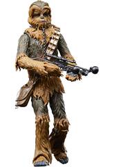 Star Wars Return Of The Jedi Figure Chewbacca Hasbro F7078