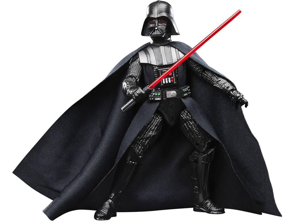 Star Wars: Die Rückkehr der Jedi-Ritter Figur Darth Vader Hasbro F7082