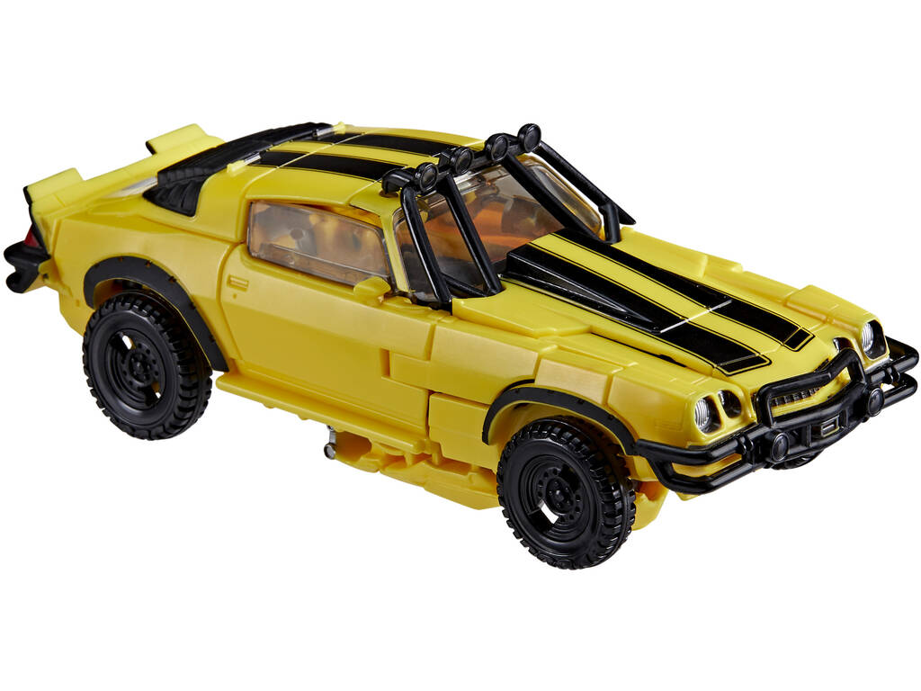 Transformers Rise Of The Beasts Figura Deluxe Bumblebee Hasbro F7237