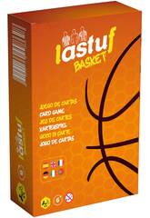 Lastuf Basket Juego de Cartas de K'S KIDS 13211
