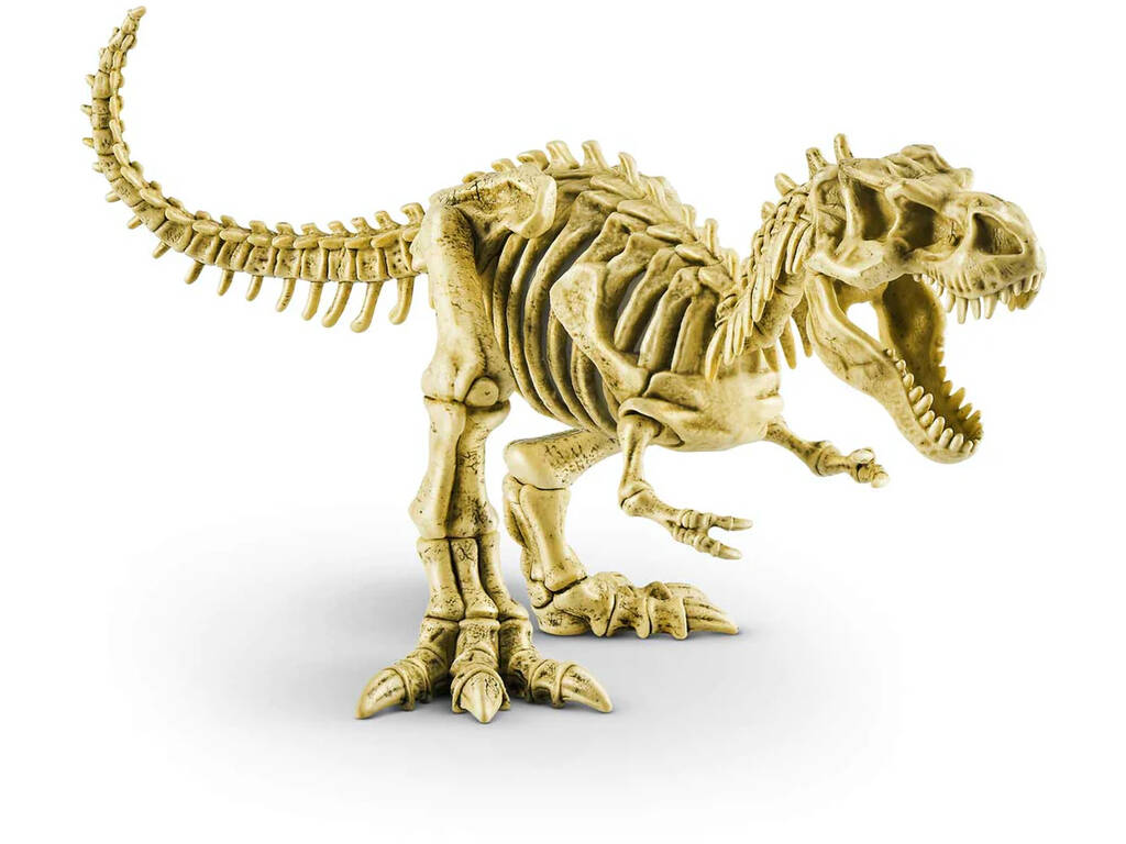 Robo Alive Mega Dino Fossil Huevo Sorpresa Zuru 11021036