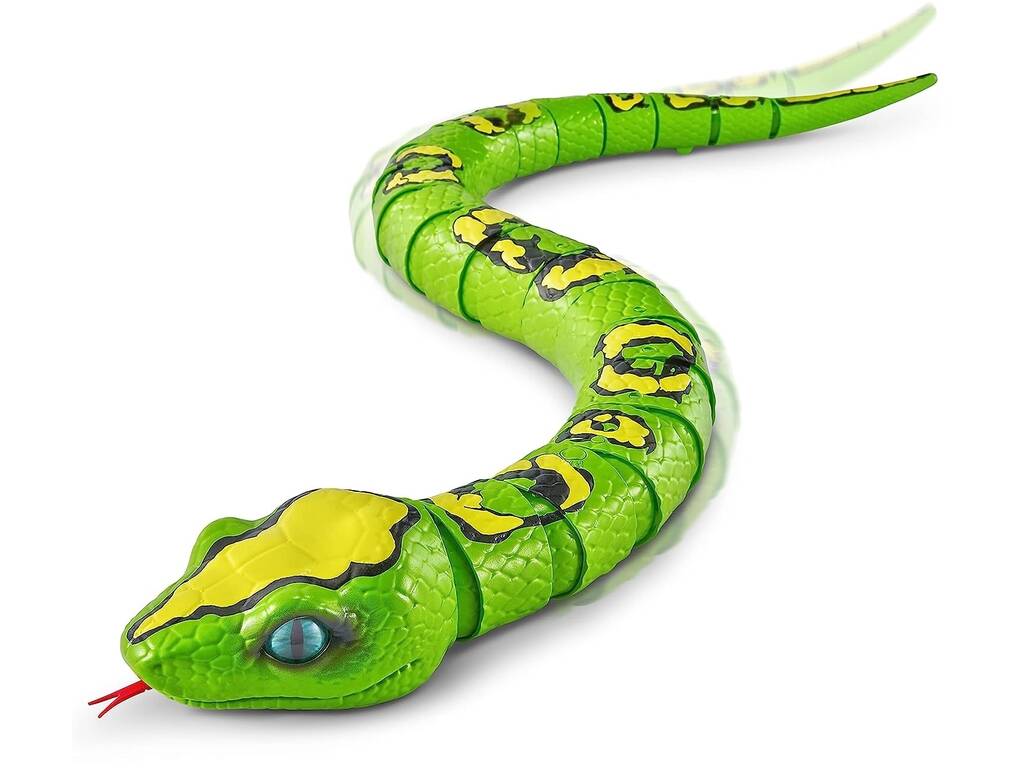 Robo Alive Serpent python géant Zuru 11018351