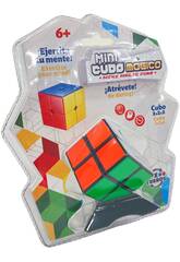Cubo Mágico Mini 2x2x2 con Peana