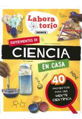 Livre d'expériences scientifiques de Susaeta S2162999