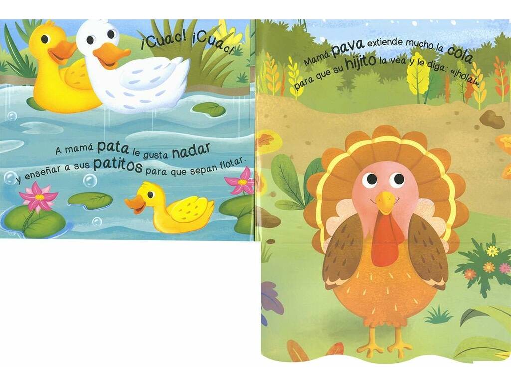 Fun Flaps La Granja Susaeta S3603001