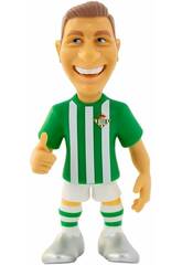 Minix Figura Real Betis Futebol Joaqun Bandai MN10905