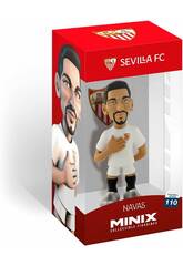 Minix Figura Sevilla FC Navas Bandai MN10646