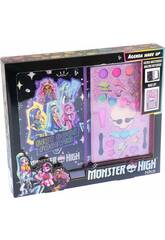 Monster High Diario de Maquillaje Nice Group 37001