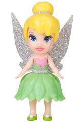 Disney Fairies Mini Mueca Campanilla 8 cm Jakks 22783