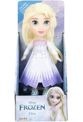 Disney Frozen Mini Poupée Elsa 8 cm Jakks 22768