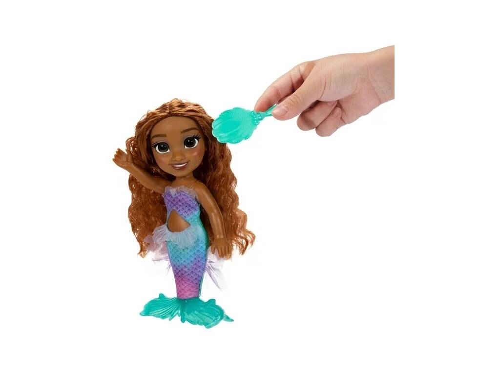 Disney Die kleine Meerjungfrau, kleine Ariel-Puppe, 15 cm. Jakks 22897
