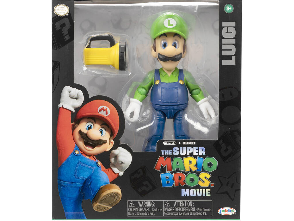 Figurine Super Mario Movie 13 cm Jakks 417764-GEN