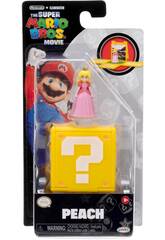 Super Mario Movie Figura 3 cm Articulada Jakks 41650-4-6-GEN