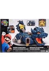 Super Mario Chteau Bowser le Jakks 418044