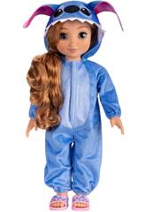 Disney Ily 4Ever Mueca Caracterizada de Stitch 45 cm. Jakks 229421