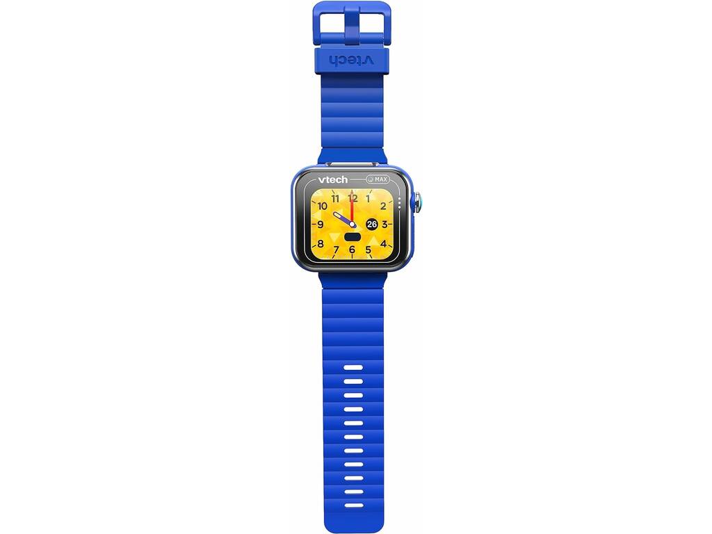 Kidizoom Smart Watch Max Azul Vtech 531622