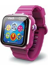 Kidizoom Smart Watch Max Raspberry Vtech 531617