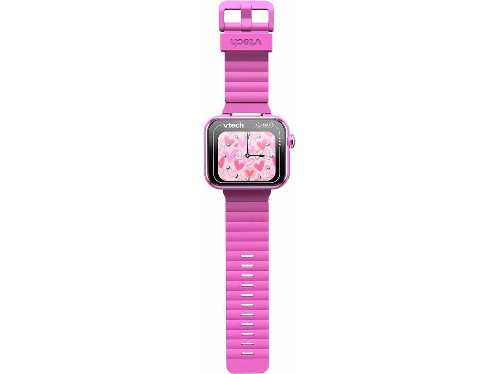 Kidizoom Smart Watch Max Rosa 531657