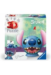 3D-Puzzle Stich mit Ohren Ravensburger 000299