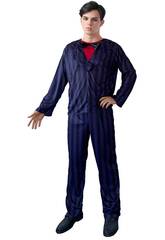 Costumes Papa Spooky Costume Homme Taille XL