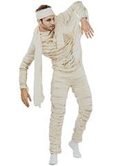 Costume de momie Hommes Taille XL