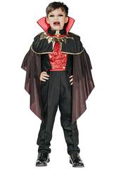 Costume de Seigneur Vampire Enfant Taille XL