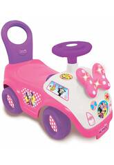 Cavalcabile Minnie con luci e suoni Kiddieland 50823