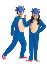 Sonic 2 Basic Costume Enfant 7-8 Ans Liragram 124729K-15L