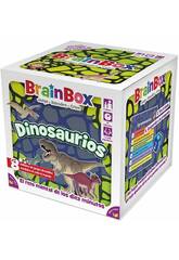 BrainBox Dinosauri Asmodee G123438
