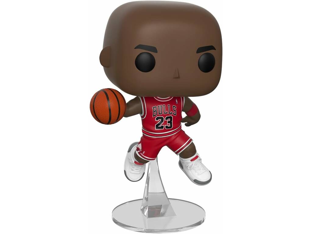 Acheter Funko Pop Basketball NBA Chicago Bulls Michael Jordan Funko 36890 -  Juguetilandia