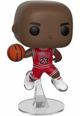 Funko Pop Personnage historique Michael Jordan Chicago Bulls