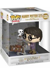 Funko Pop Deluxe Harry Potter con carrello portabagagli Funko 57360