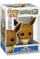 Funko Pop Jeux Pokmon Figure Eevee