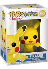 Funko Pop Games Pokémon Pikachu Special Edition Funko 31528