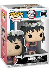 Funko Pop Animation Demon Slayer Makomo with Flower Crown Funko 72132