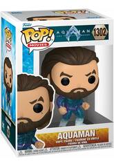 Funko Pop Movies DC Aquaman y el Reino Perdido Aquaman Funko 67566