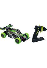 Rdio Controlo Speed Racer Off Road 2.4G Verde
