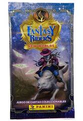 Fantasy Riders New Worlds Sobre Panini