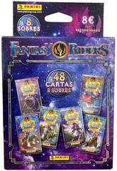 Fantasy Riders New Worlds Ecoblister 8 Panini-Umschlge