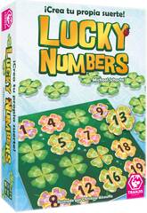 Lucky Numbers Tranjis Games TRG-042LUC