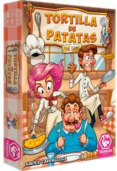 Omeleta de Batata Tranjis Games TRG-036TOR