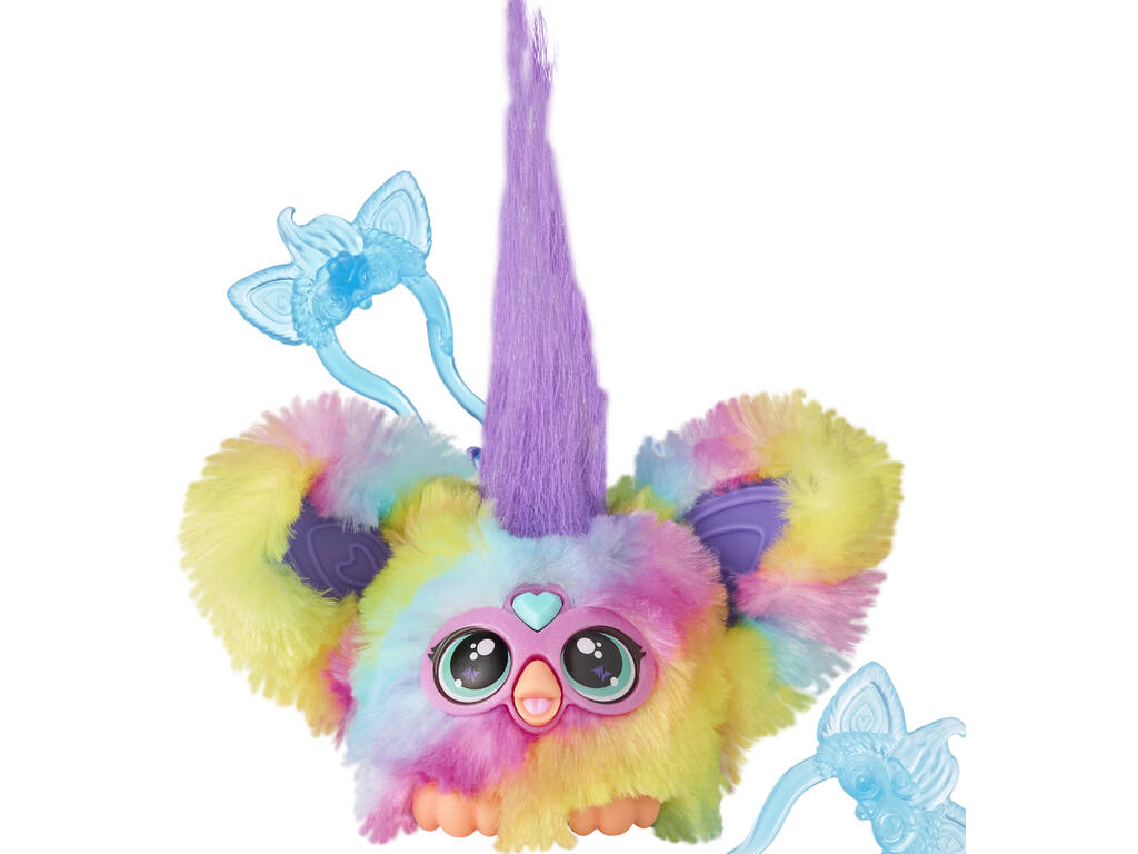 Furby Furblets Ray-Vee Puppe Hasbro F8897