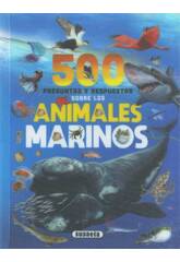 500 Fragen und Antworten zu Meerestieren Susaeta S0142006